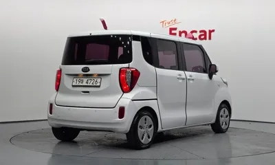 Kia Ray 2016, 118227 км, за 3503.44 USD