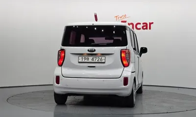 Kia Ray 2016, 118227 км, за 3503.44 USD