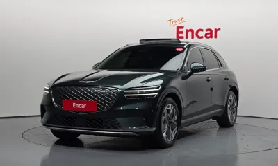 Genesis GV70 · 2022 год