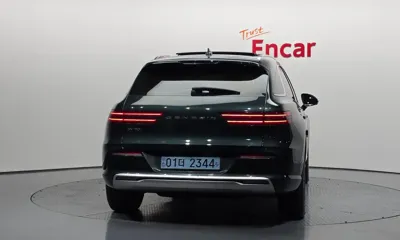 Genesis GV70 2022, 54858 км, за 37744.52 USD