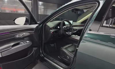 Genesis GV70 2022, 54858 км, за 37744.52 USD - фото 10