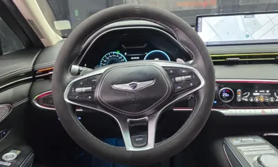 Genesis GV70 2022, 54858 км, за 37744.52 USD - фото 13