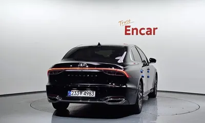 Hyundai Grandeur 2023, 57061 км, за 16872.97 USD