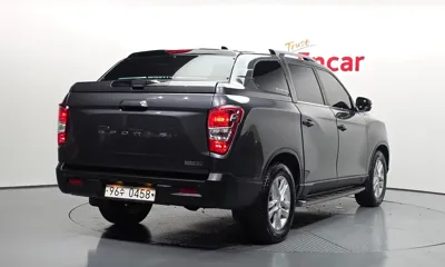KG_Mobility_Ssangyong Rexton 2020, 61532 км, за 9702.41 USD