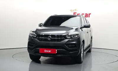 KG_Mobility_Ssangyong Rexton 2020, 61532 км, за 9702.41 USD