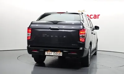 KG_Mobility_Ssangyong Rexton 2020, 61532 км, за 9702.41 USD
