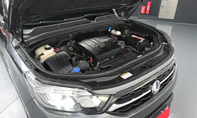 KG_Mobility_Ssangyong Rexton 2020, 61532 км, за 9702.41 USD - фото 6