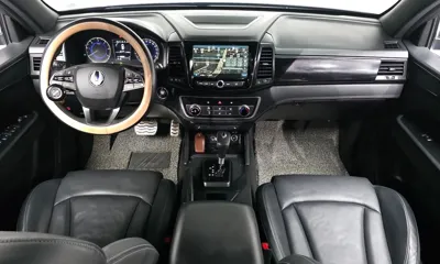 KG_Mobility_Ssangyong Rexton 2020, 61532 км, за 9702.41 USD - фото 7