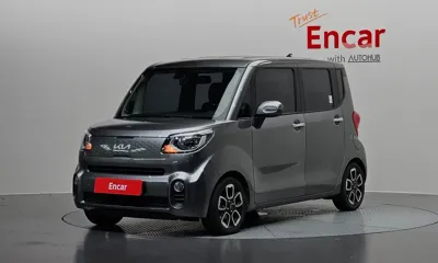 Kia Ray · 2022 год