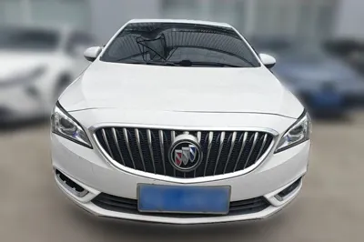 Buick Verano 2015, 126000 км, за 4478 USD