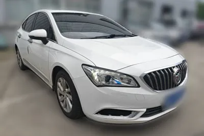 Buick Verano 2015, 126000 км, за 4478 USD