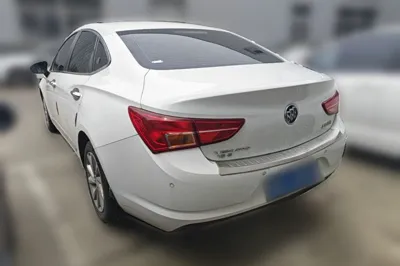 Buick Verano 2015, 126000 км, за 4478 USD