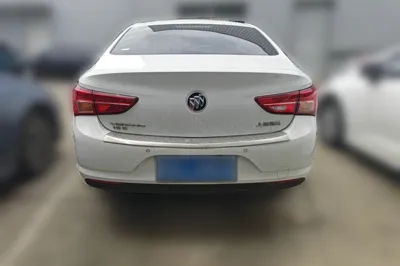 Buick Verano 2015, 126000 км, за 4478 USD