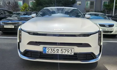Kia K8 · 2026 год