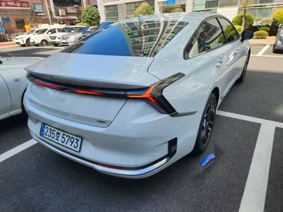 Kia K8 2026, 500 км, за 20967.63 USD