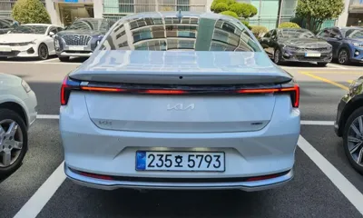 Kia K8 2026, 500 км, за 20967.63 USD - фото 6