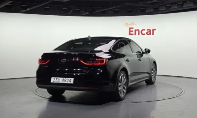 Renault-KoreaSamsung SM6 2017, 108898 км, за 5222.11 USD