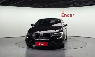Renault-KoreaSamsung SM6 2017, 108898 км, за 5222.11 USD