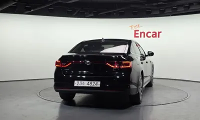 Renault-KoreaSamsung SM6 2017, 108898 км, за 5222.11 USD