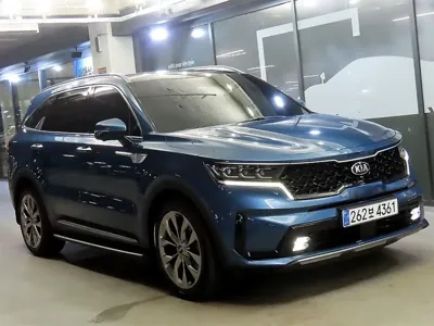 Kia Sorento · 2021 год