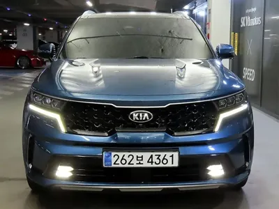 Kia Sorento 2021, 110580 км, за 15406.61 USD