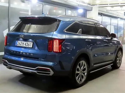 Kia Sorento 2021, 110580 км, за 15406.61 USD