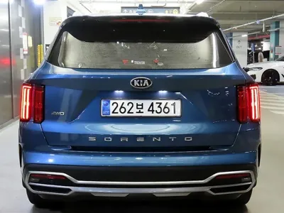 Kia Sorento 2021, 110580 км, за 15406.61 USD