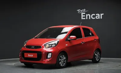 Kia Morning · 2016 год
