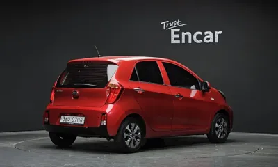 Kia Morning 2016, 69431 км, за 3711.66 USD