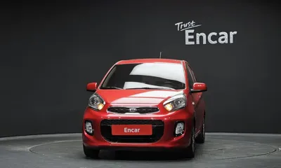 Kia Morning 2016, 69431 км, за 3711.66 USD