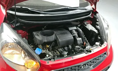 Kia Morning 2016, 69431 км, за 3711.66 USD - фото 6