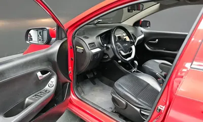 Kia Morning 2016, 69431 км, за 3711.66 USD - фото 12