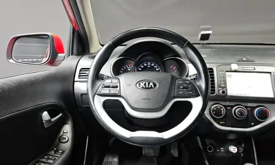 Kia Morning 2016, 69431 км, за 3711.66 USD - фото 13