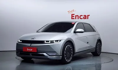 Hyundai Ioniq5 · 2022 год