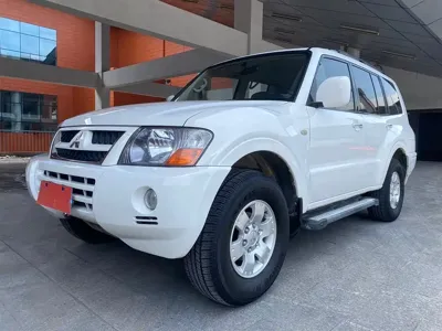 Mitsubishi Pajero · 2013 год