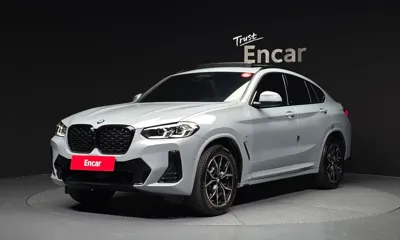 BMW X4 · 2023 год