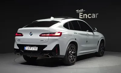 BMW X4 2023, 34534 км, за 35454.1 USD