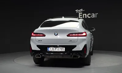 BMW X4 2023, 34534 км, за 35454.1 USD