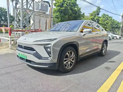 Nio EC6 · 2021 год