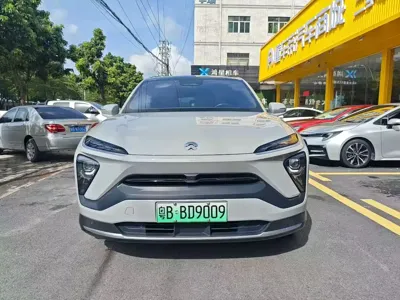 Nio EC6 2021, 66000 км, за 12948.54 USD