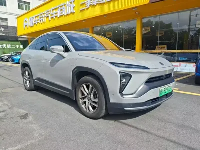 Nio EC6 2021, 66000 км, за 12948.54 USD