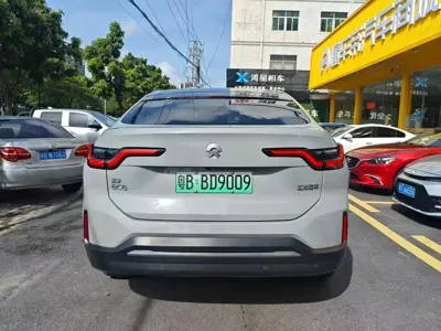 Nio EC6 2021, 66000 км, за 12948.54 USD - фото 8