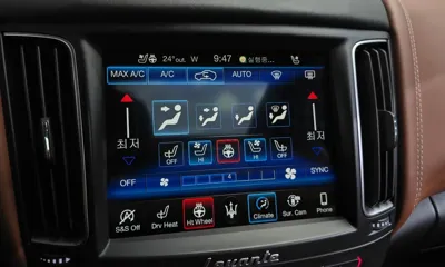 Maserati Levante 2018, 101734 км, за 16409.45 USD - фото 30