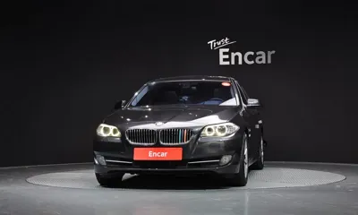 BMW 5-Series 2011, 134637 км, за 3957.71 USD