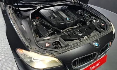 BMW 5-Series 2011, 134637 км, за 3957.71 USD - фото 6