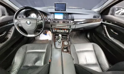 BMW 5-Series 2011, 134637 км, за 3957.71 USD - фото 7