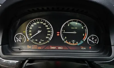 BMW 5-Series 2011, 134637 км, за 3957.71 USD - фото 8