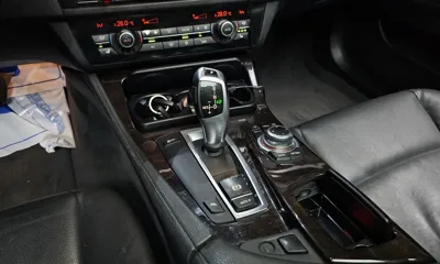 BMW 5-Series 2011, 134637 км, за 3957.71 USD - фото 9