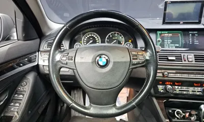 BMW 5-Series 2011, 134637 км, за 3957.71 USD - фото 13