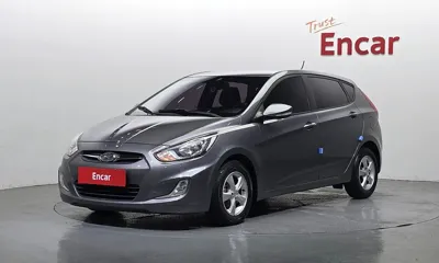 Hyundai Accent · 2014 год